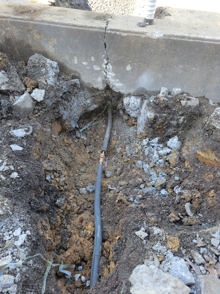 Slide of D&P Plumbing