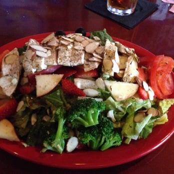 Mike's Grillhouse - The "mista" salad off of Mikes Paleo menu. - American Near Me - Modesto, California Mike's Grillhouse - The "mista" salad off of Mikes Paleo menu. - American Near Me - Modesto, California