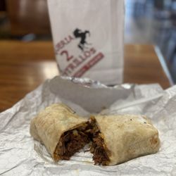 Taqueria 2 Potrillos - Birria Burrito