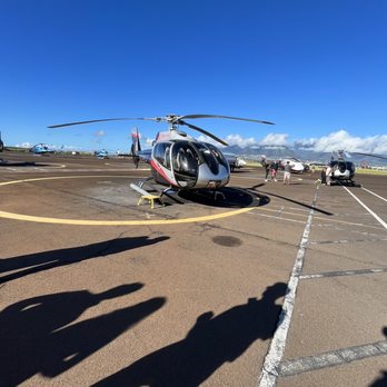 Maverick Helicopters - Tours Near Me - Kahului, Hawaii