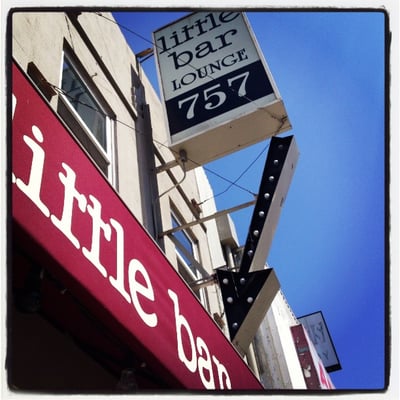 The Little Bar by null