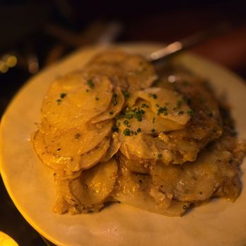 Starlite - Herb Scalloped Potatoes - Cocktail Bars Near Me - San Diego, California Starlite - Herb Scalloped Potatoes - Cocktail Bars Near Me - San Diego, California