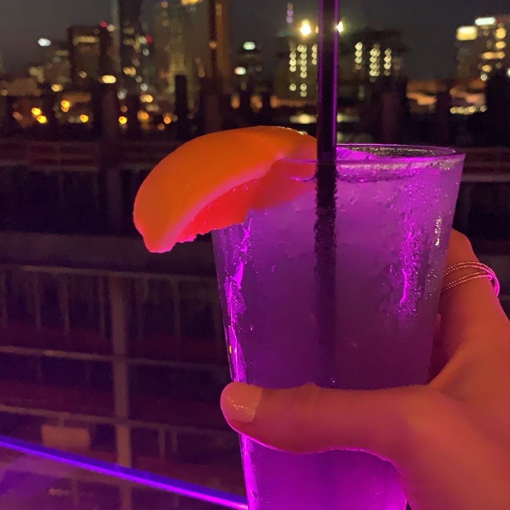 Up Rooftop Table and Tavern - Take Flight! Strong but good :) - Lounges Near Me - Nashville, Tennessee Up Rooftop Table and Tavern - Take Flight! Strong but good :) - Lounges Near Me - Nashville, Tennessee