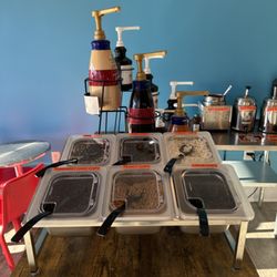Get YO Frozen Yogurt Cafe