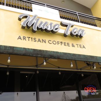 Muse Tea - Bubble Tea Near Me - Houston, Texas