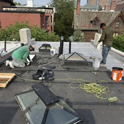 SAS Roofing & Waterproofing