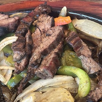 Serranos - Beef Fajita - Tex-Mex Near Me - Austin, Texas