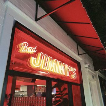 Bad Jimmy's - Outside - Burgers Near Me - Phoenix, Arizona