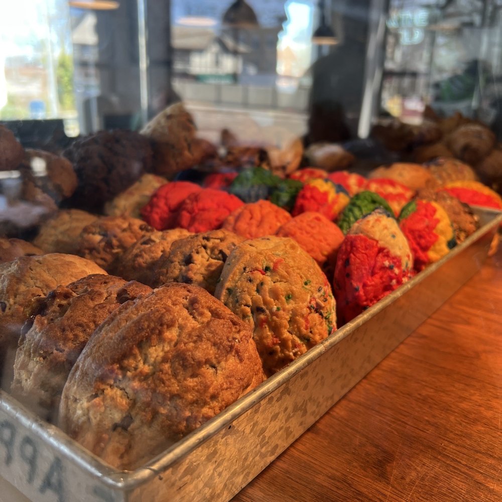 For Five Coffee Roasters - Chocolate For Five Cookie - Coffee Roasteries Near Me - Manhasset, New York