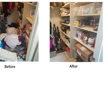 Lost Sock Organizing - Utility/Linen closet - Home Organization Near Me - Bakersfield, California Lost Sock Organizing - Utility/Linen closet - Home Organization Near Me - Bakersfield, California
