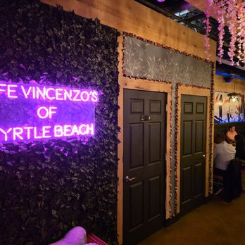 Cafe Vincenzo's - Pizza Near Me - Myrtle Beach, South Carolina