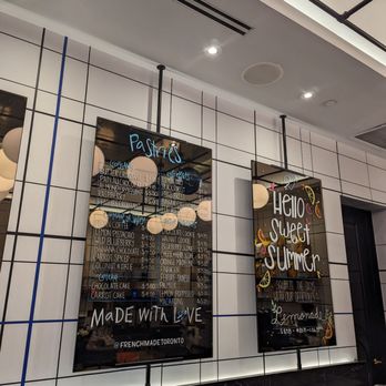 French Made - Cafes Near Me - Toronto, Ontario