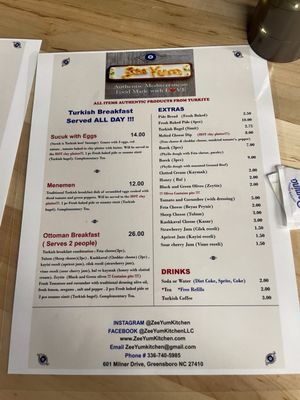 Menu photo 7 Zeeyum Kitchen Greensboro, NC Menu photo 7 Zeeyum Kitchen Greensboro, NC