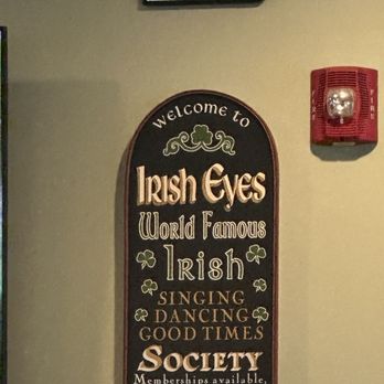 Irish Eyes Pub & Restaurant - Cute signs - Pubs Near Me - Lewes, Delaware Irish Eyes Pub & Restaurant - Cute signs - Pubs Near Me - Lewes, Delaware