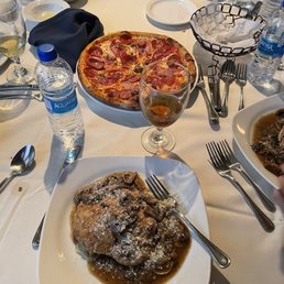 Chicken Marsala