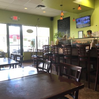Sushi Moto Asian - Inside - Sushi Bars Near Me - Wellington, Florida