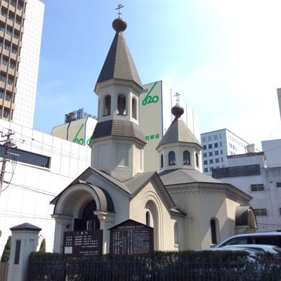 仙台ハリストス正教会 - Updated November 2025 - 青葉区中央3丁目4-20