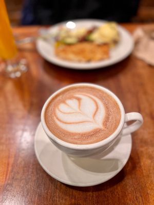 The Grove Restaurant & Bar by null