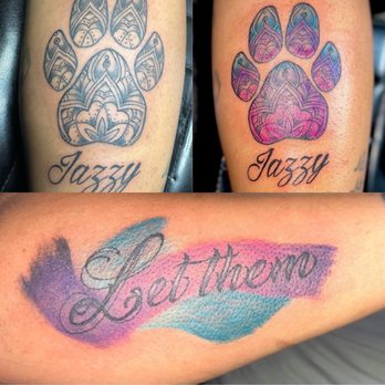 Slow Fade Studio - Tattoos By Chanel at Slow Fade Studio - Tattoo Near Me - Stapleton, Alabama Slow Fade Studio - Tattoos By Chanel at Slow Fade Studio - Tattoo Near Me - Stapleton, Alabama