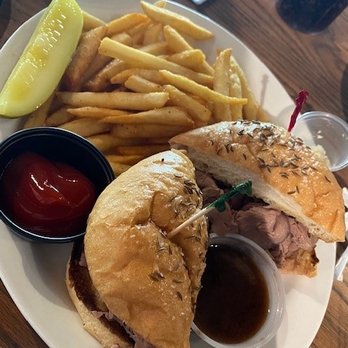 Anchor Bar - Beef on weck - Sports Bars Near Me - Kennesaw, Georgia Anchor Bar - Beef on weck - Sports Bars Near Me - Kennesaw, Georgia