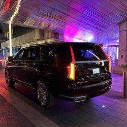 Dallas Black Car Service