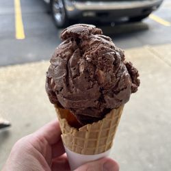 Rocky road