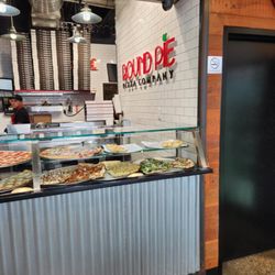 Round Pie Pizza Company
