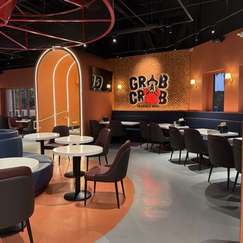 Grab A Crab - Entrance - Seafood Near Me - Baldwin Park, California Grab A Crab - Entrance - Seafood Near Me - Baldwin Park, California