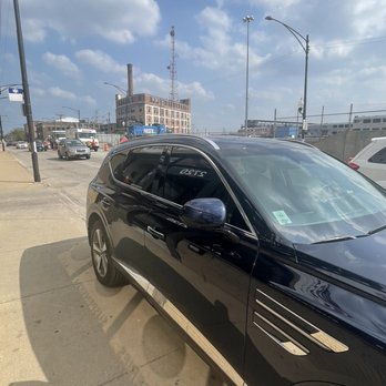 Tinting Chicago - Grand - Car Window Tinting Near Me - Chicago, Illinois