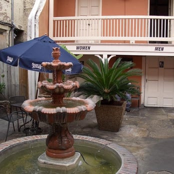 Chartres House - Beer Bar Near Me - New Orleans, Louisiana