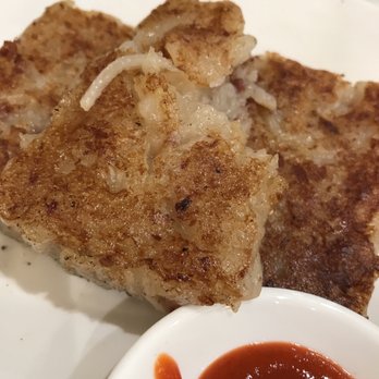 Tim Ho Wan - Turnip cake - Dim Sum Near Me - Irvine, California Tim Ho Wan - Turnip cake - Dim Sum Near Me - Irvine, California