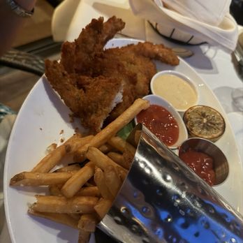 Odette's - Crispy colossal shrimp - Lounges Near Me - New Hope, Pennsylvania Odette's - Crispy colossal shrimp - Lounges Near Me - New Hope, Pennsylvania