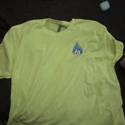 Sierra Pool Care - That's a new company T-shirts made.