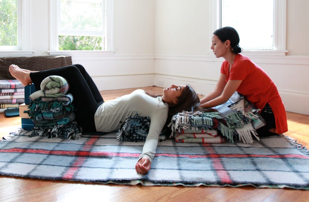 Yoga with Kaya Logo