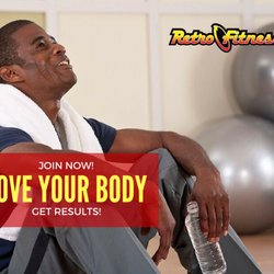 Retro Fitness