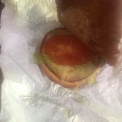 Pistol Pats - Sad pork sandwich