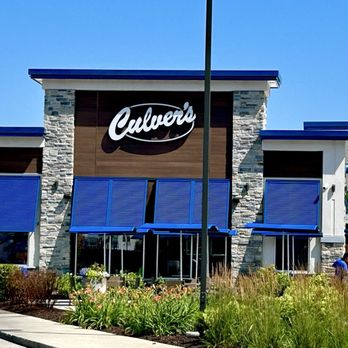 Culver's - Fast Food Near Me - Glendale, Wisconsin