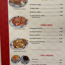 Sam's Chinese Kitchen