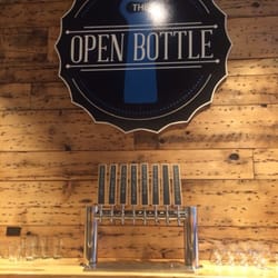 The Open Bottle- Tinley Park - 8 rotating taps