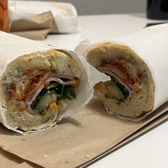 Paris Banh Mi - Combination banh mi - Bakeries Near Me - Doraville, Georgia
