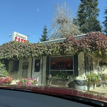Granny's Cafe - Ambiance - Cafes Near Me - Port Angeles, Washington Granny's Cafe - Ambiance - Cafes Near Me - Port Angeles, Washington
