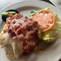 Urbane - The Hangover Burger