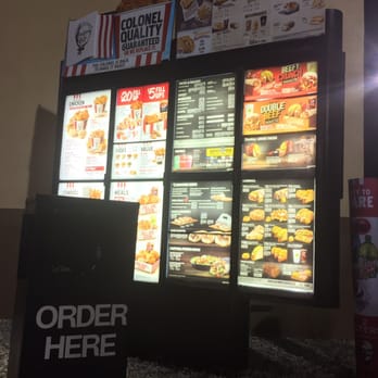 Taco Bell - The drive-thru ordering menu - Fast Food Near Me - Los Angeles, California Taco Bell - The drive-thru ordering menu - Fast Food Near Me - Los Angeles, California