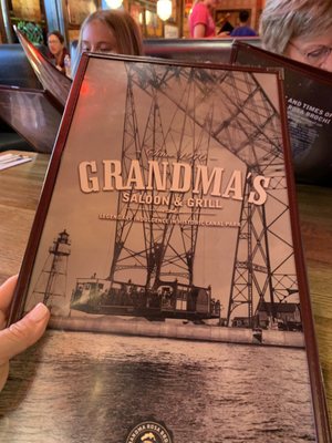 Menu photo 8 Grandma’s Saloon & Grill - Canal Park Duluth, MN Menu photo 8 Grandma’s Saloon & Grill - Canal Park Duluth, MN