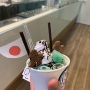 ロールアイスクリームファクトリー 道頓堀店 - Updated November 2025