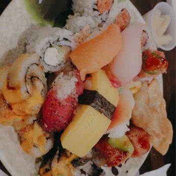 Izumi Japanese Buffet - Japanese Near Me - Evans, Georgia