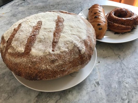 Colette Bakery by null