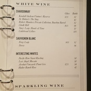 Bigfire - White and sparkling wine - American Near Me - Orlando, Florida Bigfire - White and sparkling wine - American Near Me - Orlando, Florida