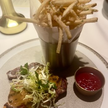 Palace - Steak Frites - Seafood Near Me - Santa Fe, New Mexico