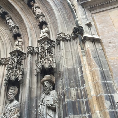 Catedral de Murcia by null